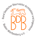 Wir sind jetzt Mitglied im Bund Deutscher Baumeister, Architekten und Ingenieure